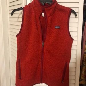 Patagonia Vest